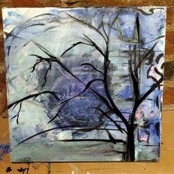 Abstract Art - Home Decor