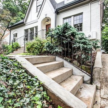 Downtown Decatur Tudor