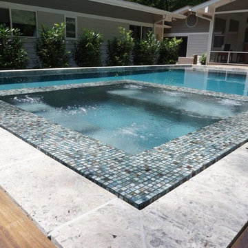 Rolling Road Training Pool