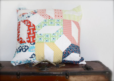 Traditional Decorative Pillows by Etsy