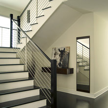 Final Stair Railing