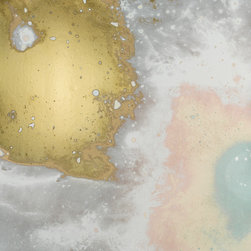 Inverted Spaces Wallpaper available at NewWall - Wallpaper