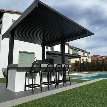Orange County Exterior Construction & Outdoor Projects