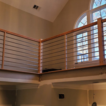 Metal Railing Projects