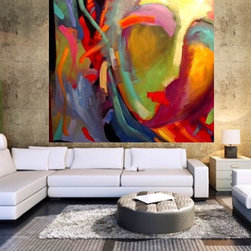 Artwork.   email for info artistheatherroddy@gmail - Paintings