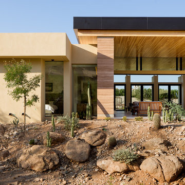 Desert Wash Residence