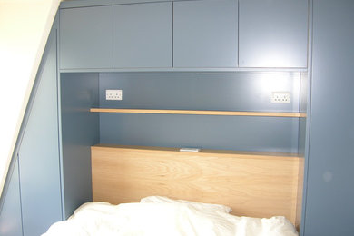Over bed unit