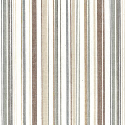 ROTH & TOMPKINS TEXTILES - Hilary Fabric, Sand, 54''x36'' - Upholstery Fabric