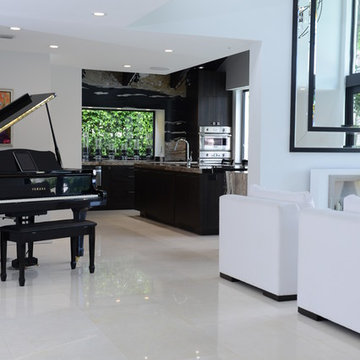 Corsica Cream Select floor