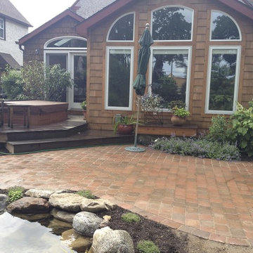 Patios Monroe County, Rochester NY, Backyard Patio Designs, Pavers, Bricks, NY