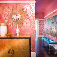 Wall covering/color