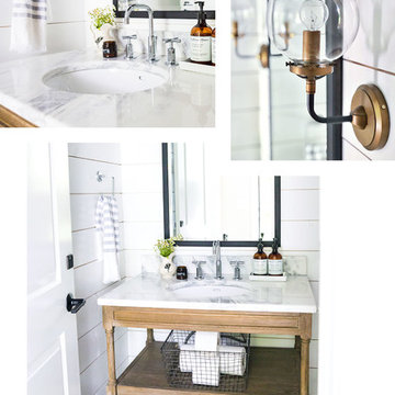 Creating a Bathroom You Love