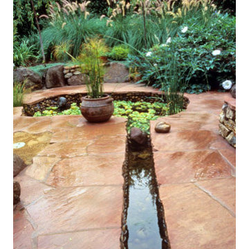 Sunset garden design competition- regional design award