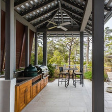 Back Patio