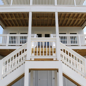 Back Staircase