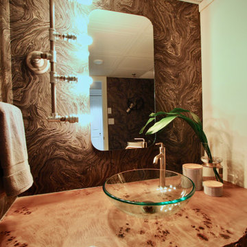 Well-Travelled & Eclectic Condo Renovation - Part 1