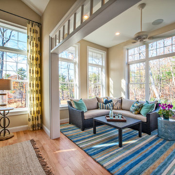 Gloucester, Massachusetts Condominium Sun Room
