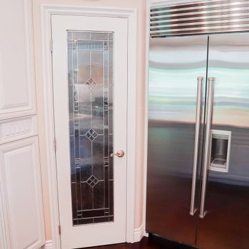 Kitchen Custom Storage Solutions - Orange, CA