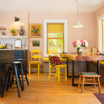 Talmadge St Los Feliz Craftsman
