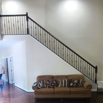 Baluster Replacement