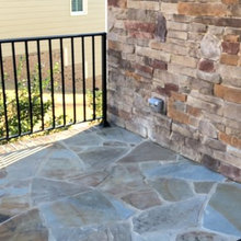 front porch