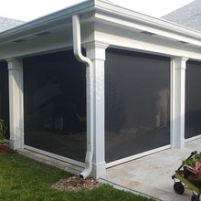 Screened In Porches