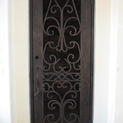 Iron Doors - Products
