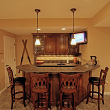 basement