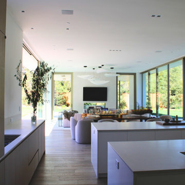 Indoor–Outdoor Modern Living