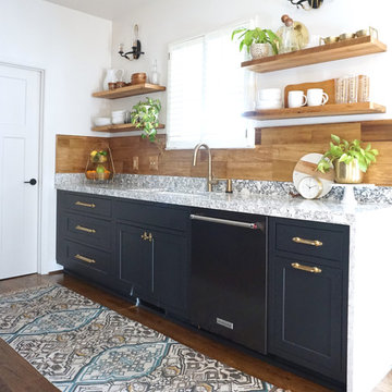 Casa de LAVA: Kitchen & Master Bath