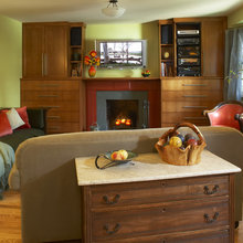 family room