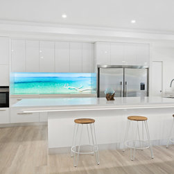 Kitchen Acrylic Splashbacks - Home Improvement