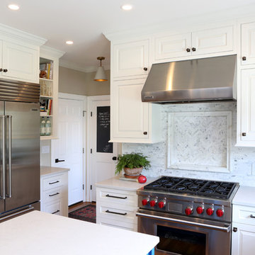 Skillman Renovation