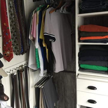 An Intriguing Closet