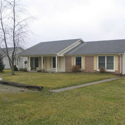 Two different total exterior make over/addition projects - Products