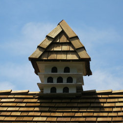 Cedar Roofs - Outdoor Products