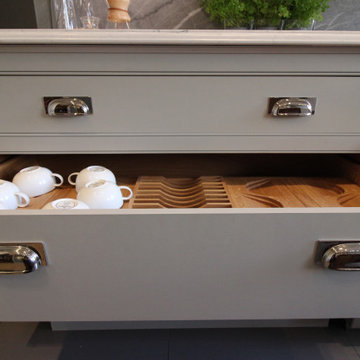Luxury for Less, Designer Kitchens