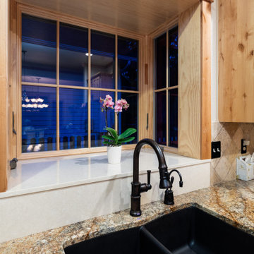 Speakeasy Basement Remodel