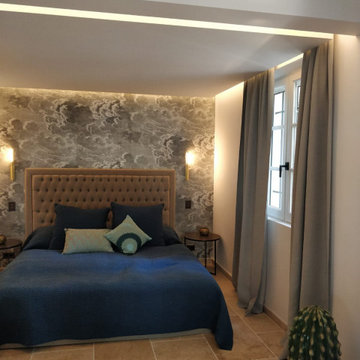 Chambre d'amis