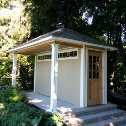 sheds - Products