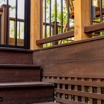 Chevy Chase - Porch Addition