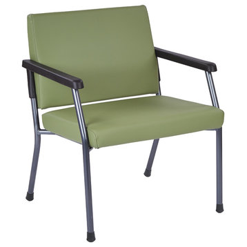 Bariatric Big and Tall Chair, Sage
