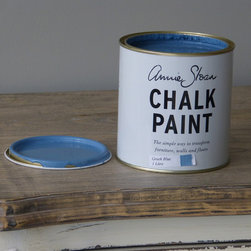 Greek Blue Chalk Paint&trade; by Annie Sloan - Paint