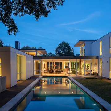 Sepi Residence by Frank Harmon Architect