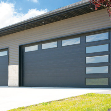 Overhead Garage Doors - Thermacore Collection