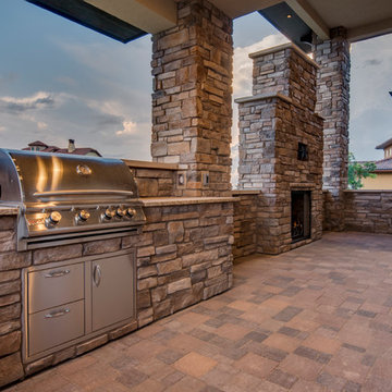"Herrlich" Golf Club Custom Home