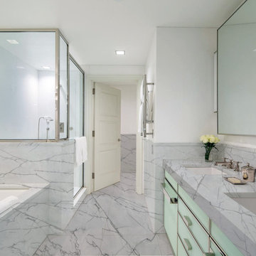 Stone Showcase Bathrooms