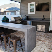 Sechelt Outdoor Kitchen
