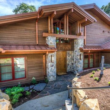 The Ziegler Residence