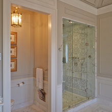 Traditional bathrooms